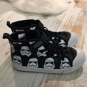 Star Wars Darth Vader Hightop’s Youth 1.5